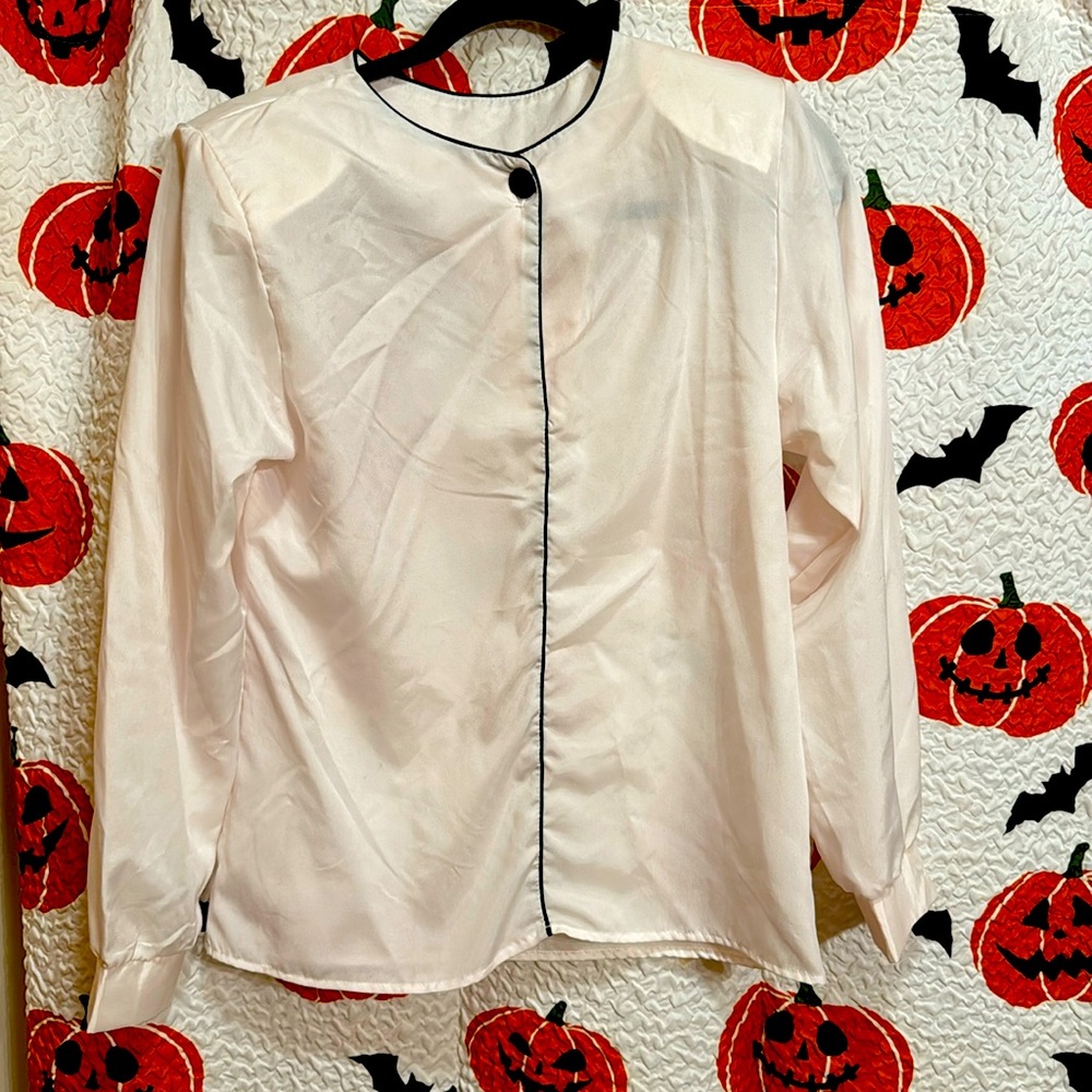 Vintage Avon Fashion blouse